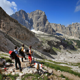 Trentino - Campiglio - Trekking