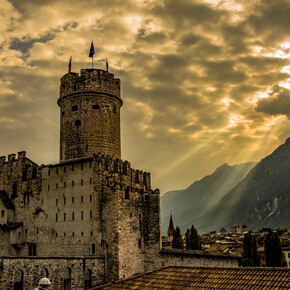 Trento - Castello del Buonconsiglio | © sara-lorenzini-instawalk-trento18