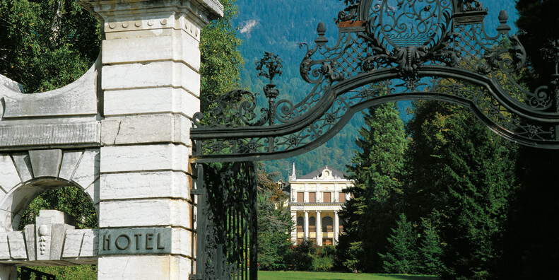 Parco delle Terme di Levico