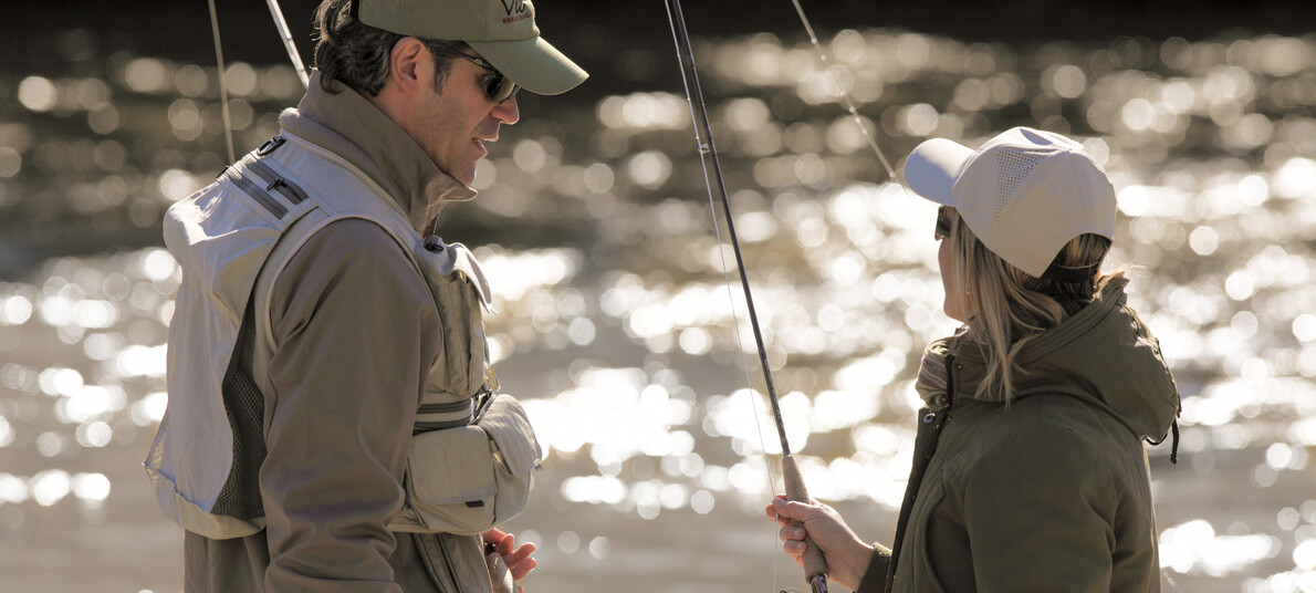 Trentino Fishing Guides