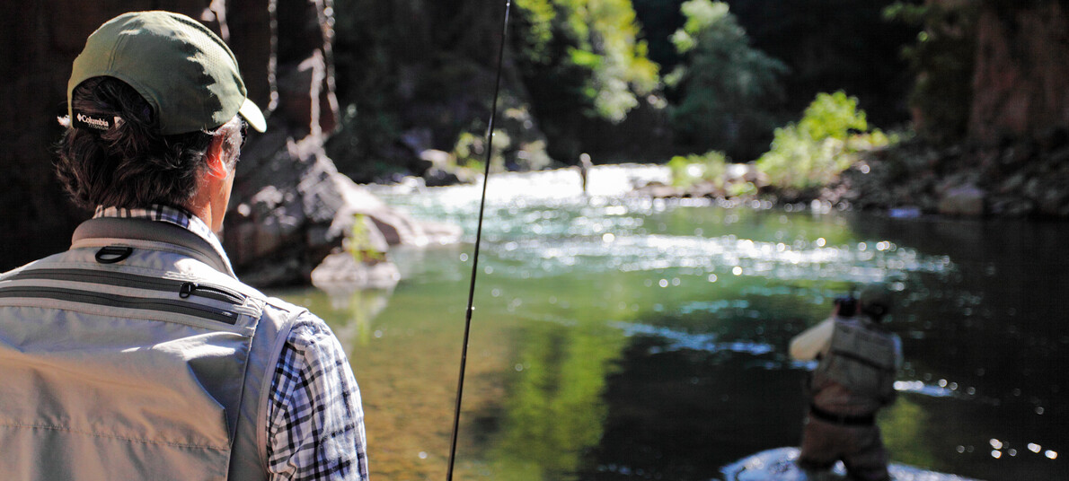 Trentino Fishing Guides