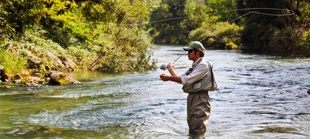 Trentino Fishing Guides