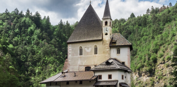 Santuario di San Romedio