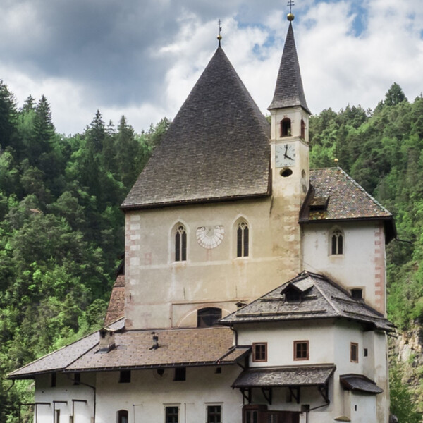 Sanctuary of San Romedio