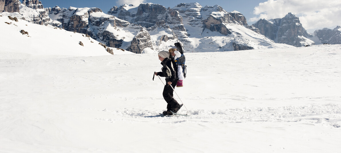 Ben jij geen wintersporter maar je houdt wel van sneeuw? 