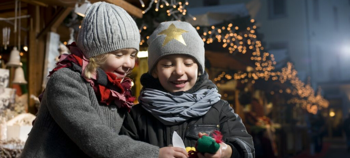 Vivete la Magia del Natale sul Lago di Garda! 