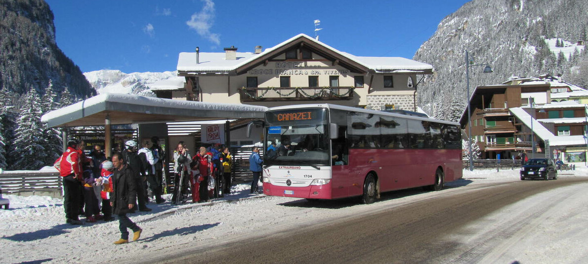 Servizi navette e skibus