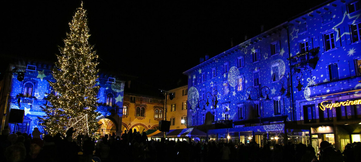 Weihnachtszeit im Vallagarina