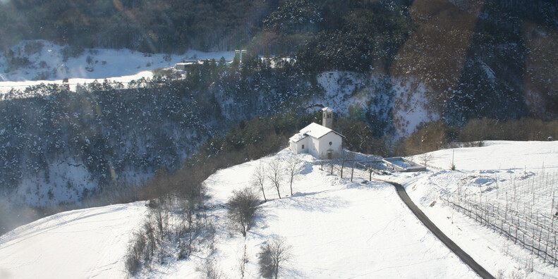 Bleggio Superiore  #6 | © Foto Aereo S.Giustina - Balbido - Bleggio Superiore - APT Terme di Comano