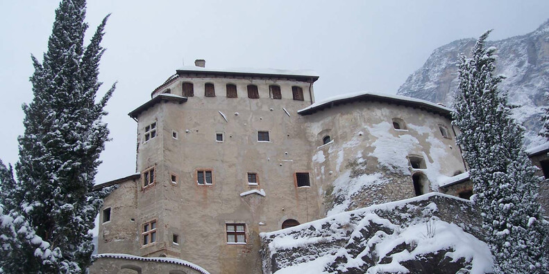 Calliano  #3 | © Castel-Pietra-Inverno--APT-Rovereto