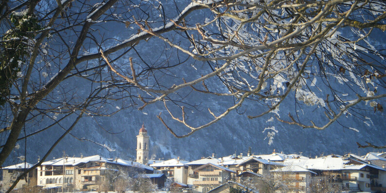 Dorsino  #4 | © Dorsino - Inverno - APT Terme Comano