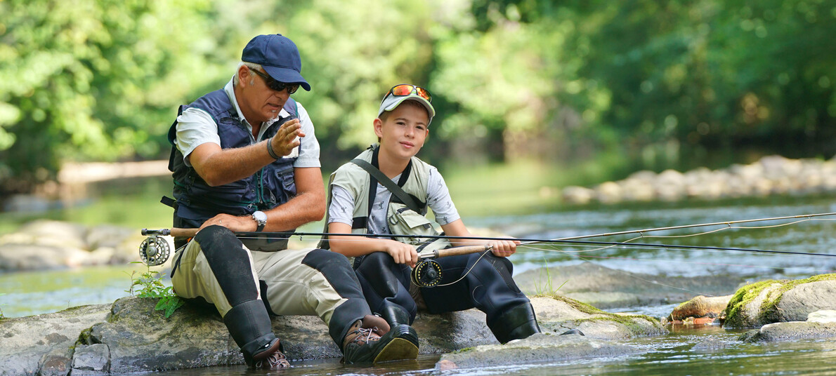 Familien sind willkommen im Trentino! Hier schlüpfen Kinder in die Rolle eines…