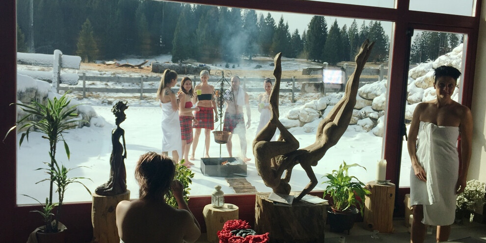 Centro Wellness Milegruam - Photo Malga Millegrobbe | © Centro Wellness Milegruam - Photo Malga Millegrobbe