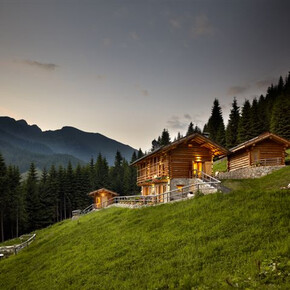 Berg-Chalet