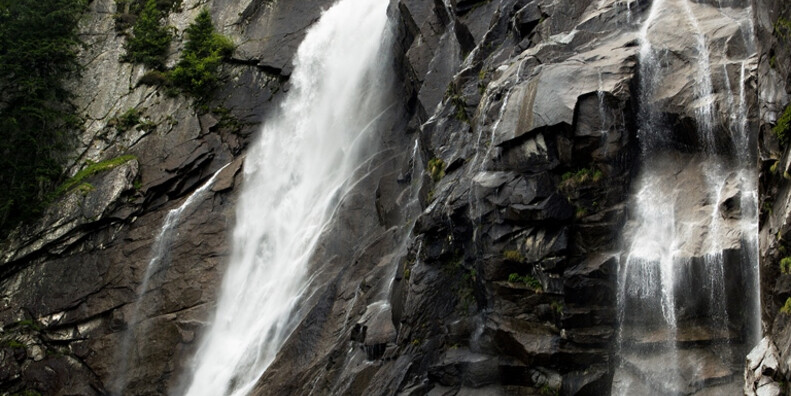 Cascata del Leno in Val di Daone #3