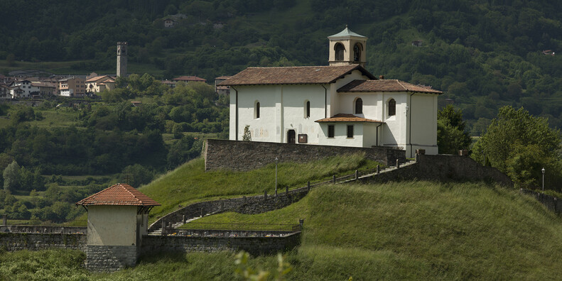 Pieve di Bono #1