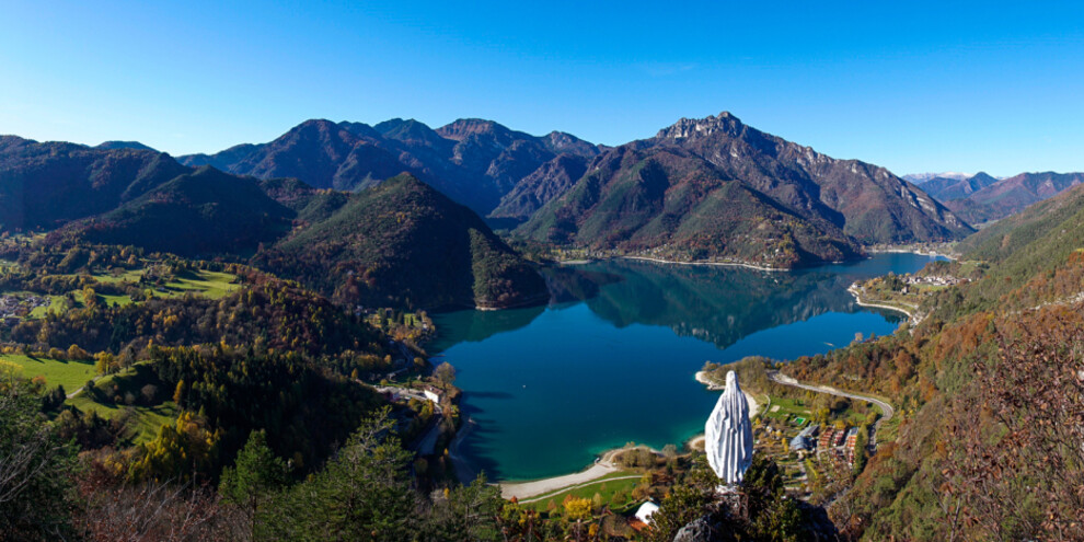 Jezioro Madonnina di Besta