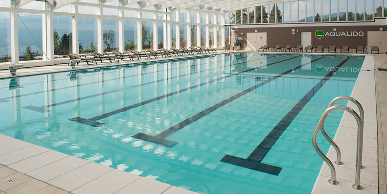 Aqualido Ronzone Swimming pools