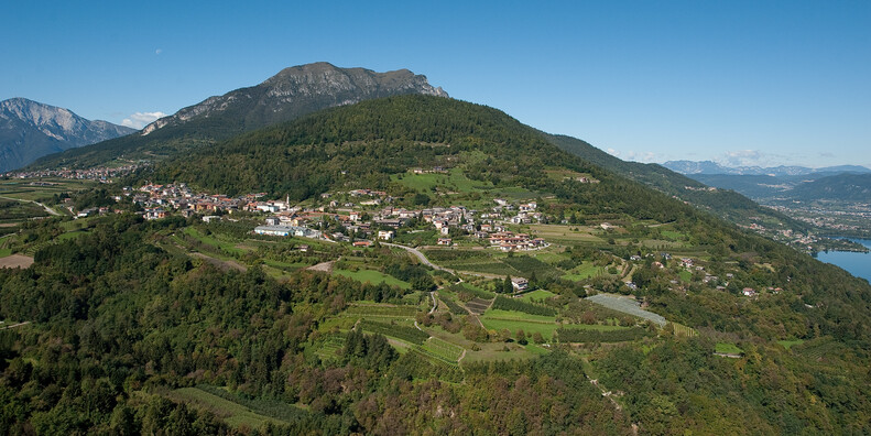 Bosentino  #3 | © Bosentino-panoramica-Vigolana-Corrado-Poli