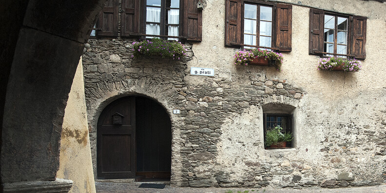 Bosentino  #1 | © Bosentino-scorcio-storico-Mauro-Zorer