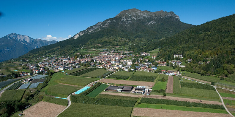 Vigolo Vattaro  #1 | © Vigolo-Vattaro-panoramica-Vigolana-Corrado-Poli