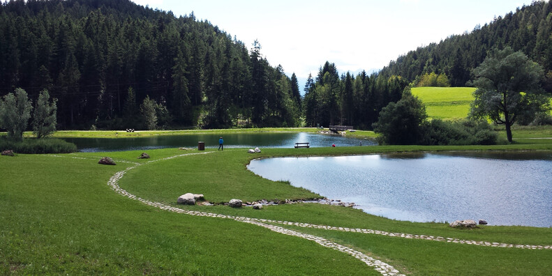 Ruffrè  #1 | © Val-di-Non-Laghetti-dei-Masi-Ruffrè-ph-Stefania-Menghini