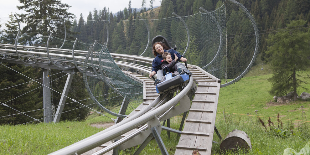 Альпийские американские горки