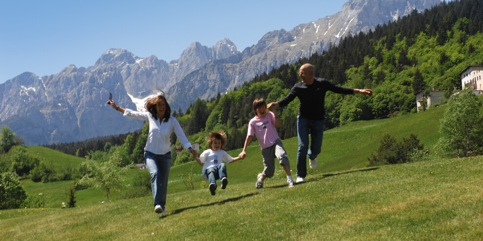 Paganella Dolomiten, 24. Juni bis 1. Juli