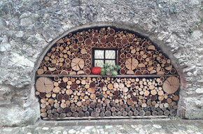 San Lorenzo in Banale - Legnaia | © San Lorenzo in Banale - Legnaia - photo APT Comano