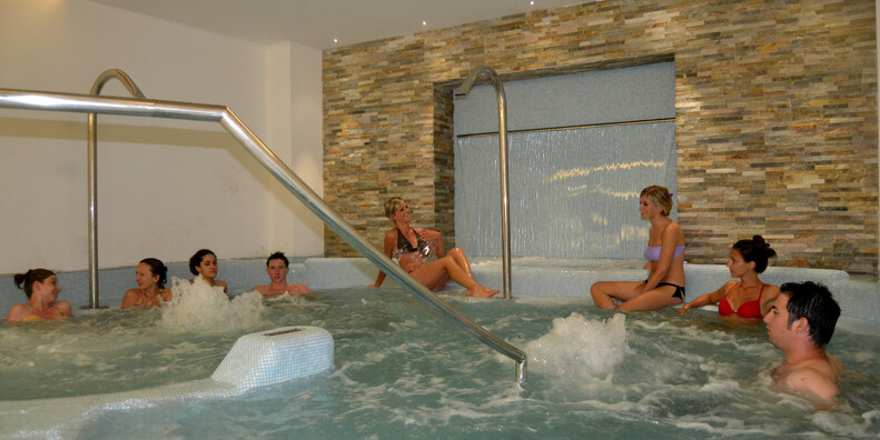 Hallenbad Peio   #3 | © Foto Archivio Apt