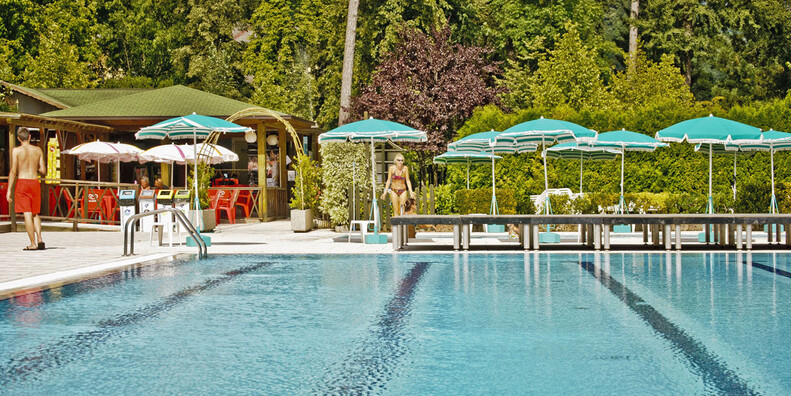Roncegno – Freibad  Parco alle Terme #3 | © photo apiudesign