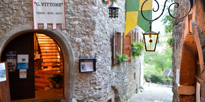 Casa degli Artisti  #2 | © Casa degli Artisti - APT GardaTrentino - ph. R. Vuilleumier