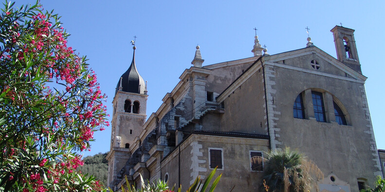 Collegiata di S. Maria Assunta  #1 | © Collegiata S. Maria Assunta - Arco- ph Roberto Vuilleumier
