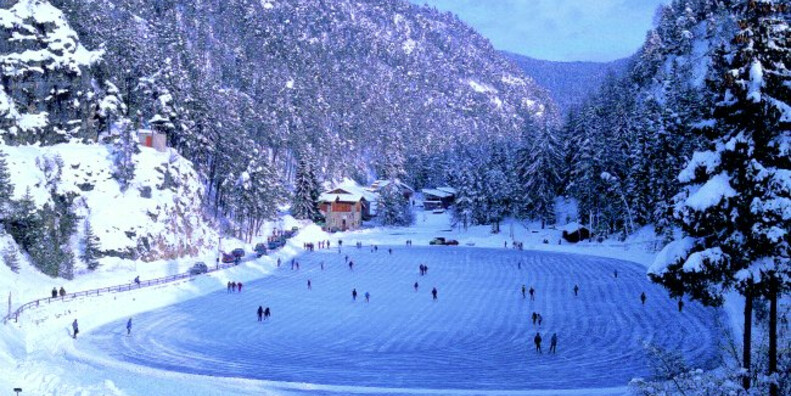 Smeraldomeer  #1 | © Foto Archivio Apt