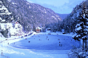 Smeraldomeer  | © Foto Archivio Apt