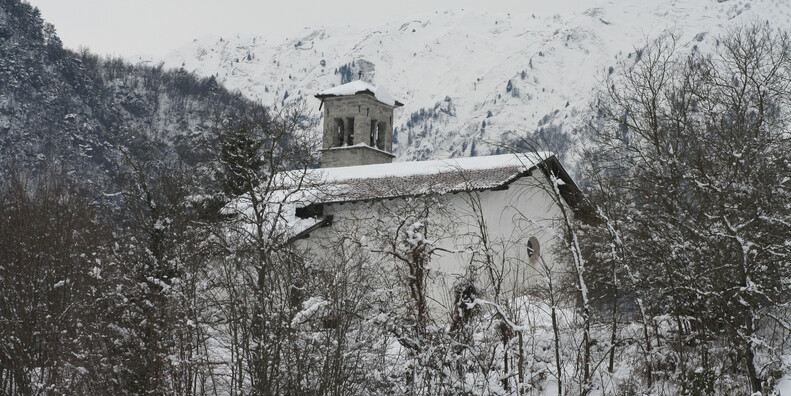 Bleggio Superiore  #5 | © APT Terme di Comano - Santa Giustina Balbido