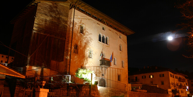 Coredo #1 | © APT Val di Non - Coredo Casa Marta - ph Elisa Widmann