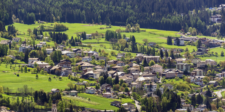 Malosco #3 | © APT Val di Non - Veduta Malosco e Fondo - photo Diego Marini