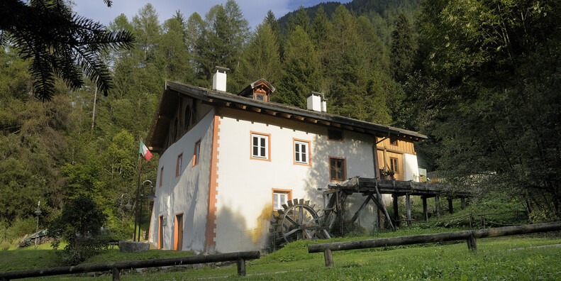 Croviana #1 | © APT Val di Sole- Mulino a Croviana - ph Antonio Vigarani