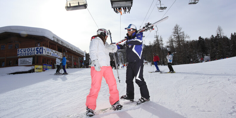 Pellizzano #3 | © APT Val di Sole - Ski Area Folgarida Marilleva - ph. Brianimage