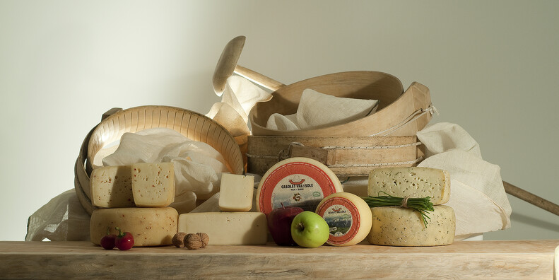 Terzolas  #1 | © APT Val di Sole - Formaggi Caseificio Cercen - ph. Graffite Studio