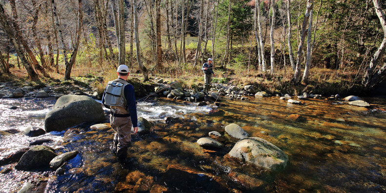 Breguzzo #2 | © Foto Archivio Apt