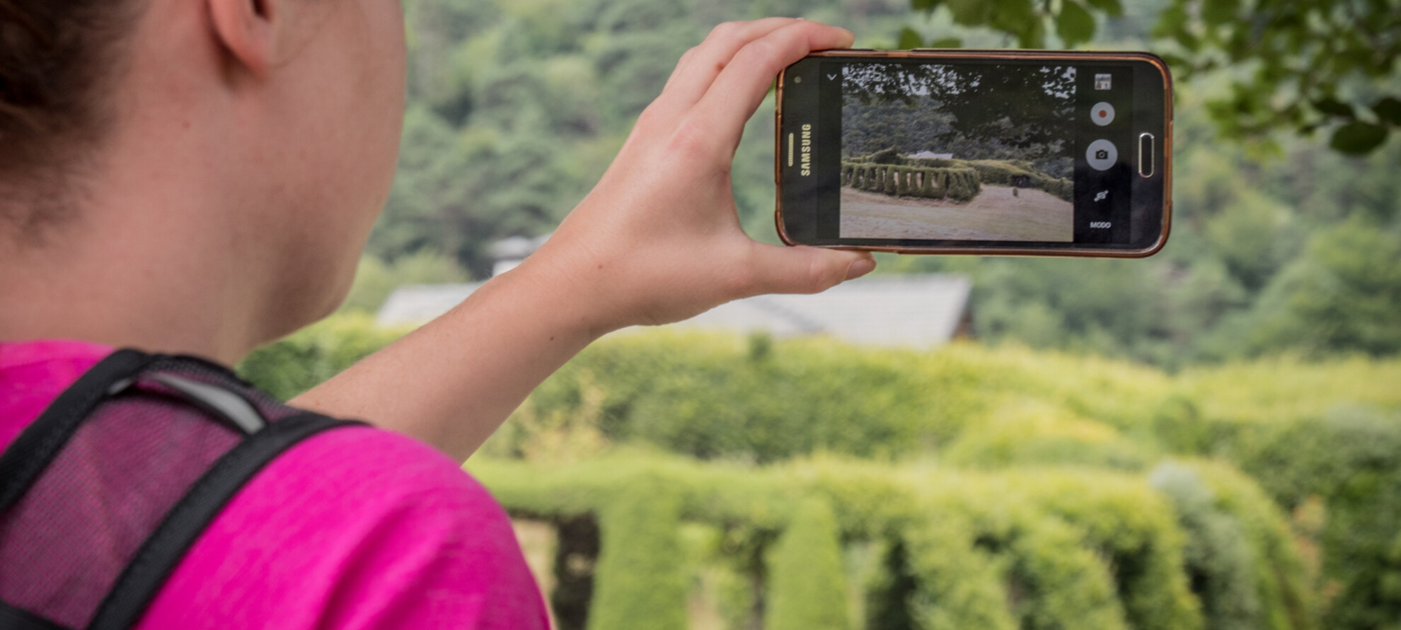 Op vakantie met kinderen