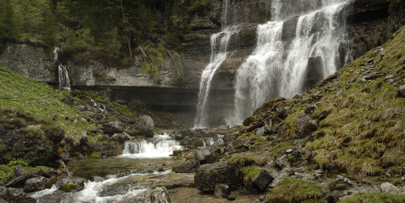 Vallesinella Waterfalls #2