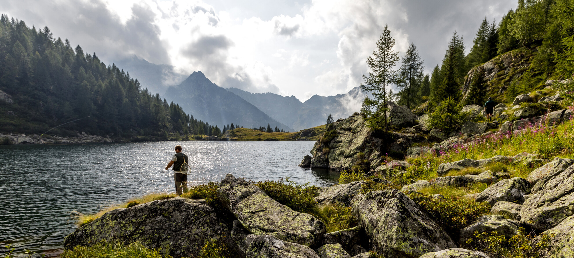 Wędkarstwo w Trentino