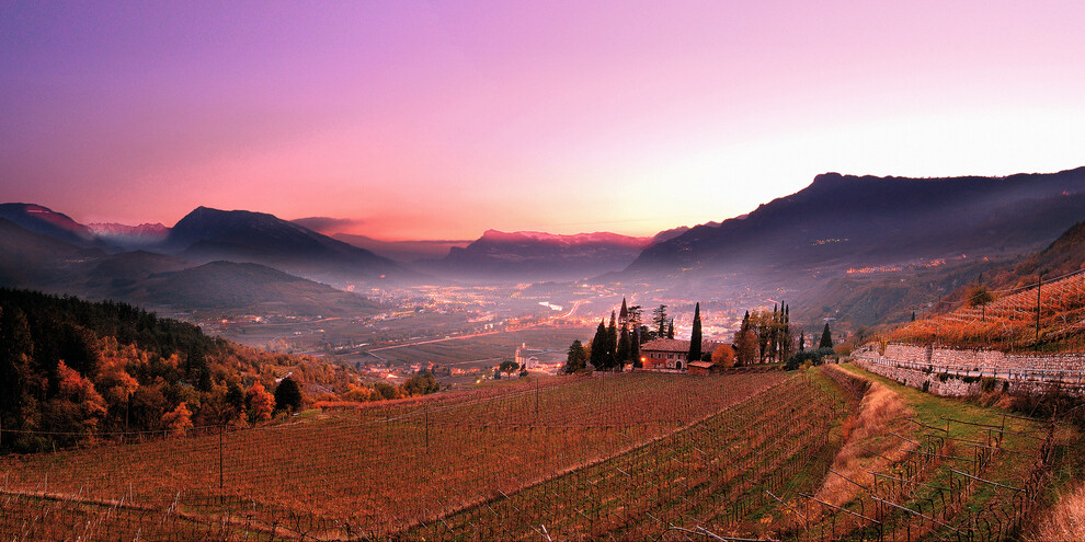 Ervaar de 5 zintuigen in Vallagarina