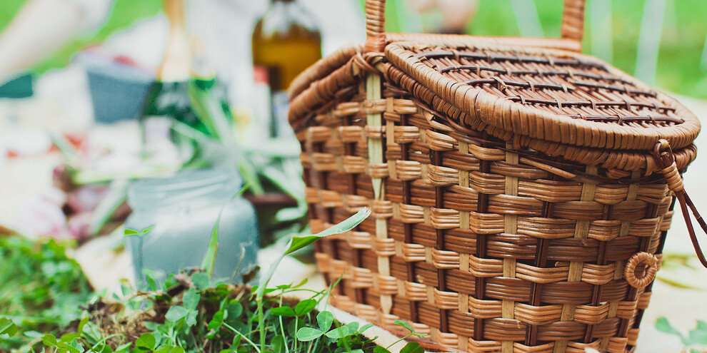 Schlemmer-Picknick