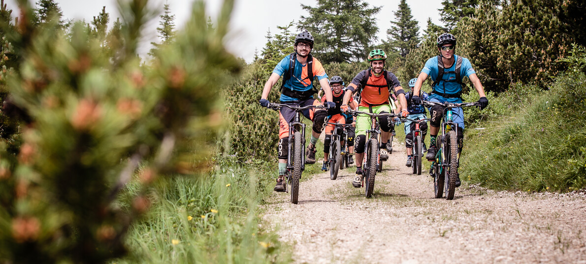 Geluk op twee wielen