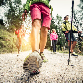 Ein Wellness-Zentrum zwischen „Berg-Wänden“