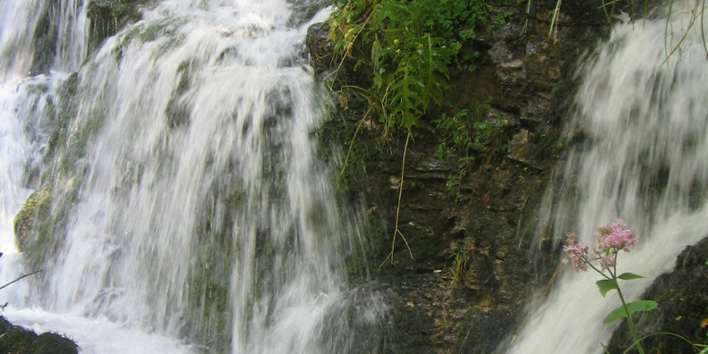 Cascata del Rio Bianco #3